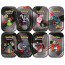 Pokemon Scarlet & Violet Unova Mini Tin - 32 Tin Case