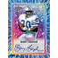 2025 Leaf Vivid Football Jumbo 8 Box Case