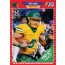 2021 Pro Set PS10 Trey Lance Rookie Card - 10 Card Lot