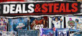 deals and steals