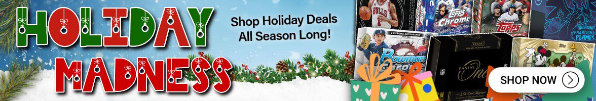 Holiday Madness Sale Is Live