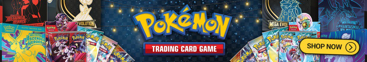 Pokemon Trading cards