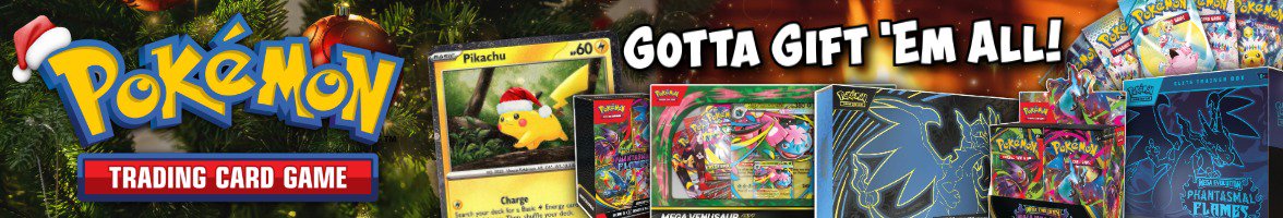 Pokemon Trading cards