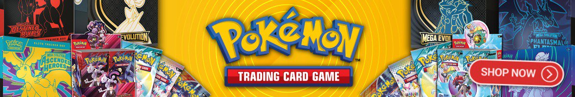 Pokemon Trading cards