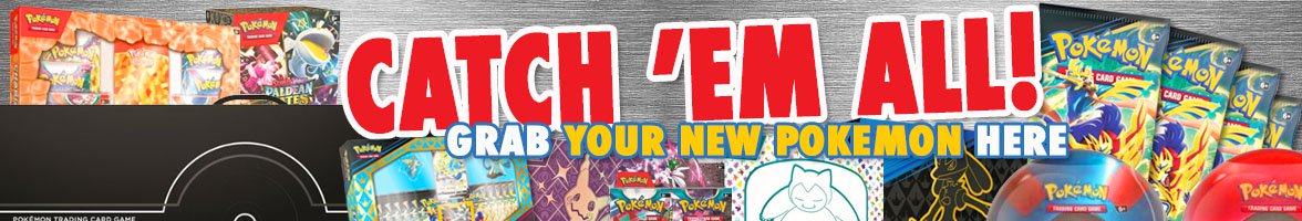 Pokemon Trading cards