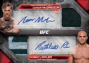 16_Topps UFC Knockout-dualauto