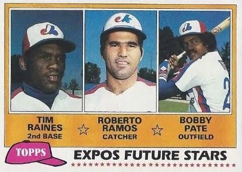 1981-Topps-Raines