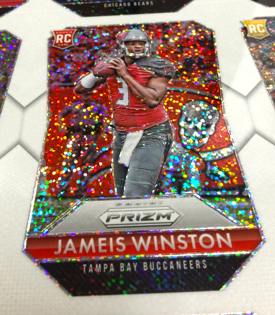 2015PaniniPrizmWhiteSparkleJameisWinston