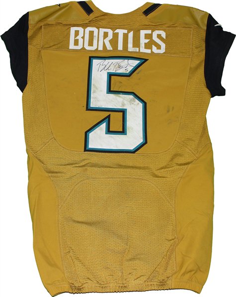 jacksonville jaguars bold rush jersey