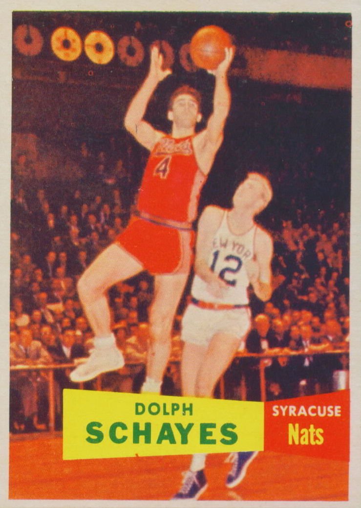 Dolph-Schayes-1957-58-Topps