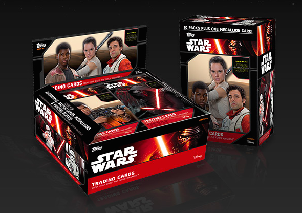 ToppsForceAwakens