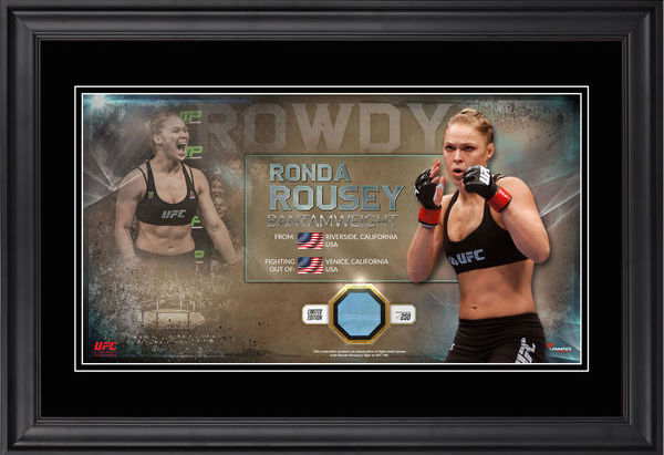 UFC-ronda-rousey-mat
