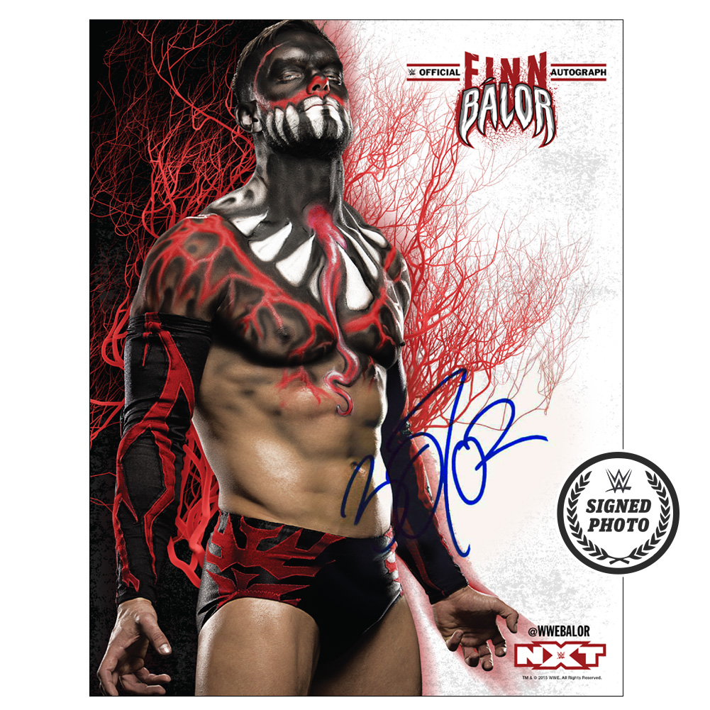WWE-balor