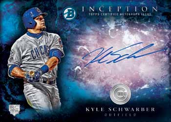 16_Bowman Inception Baseball-schwarber