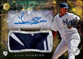 16_Bowman Inception Baseball-severino