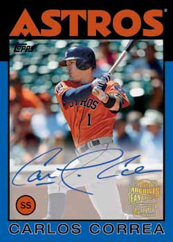 16_Topps Archives-autocorrea