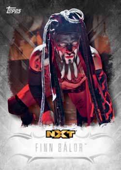16_Topps WWE Undisputed-balor