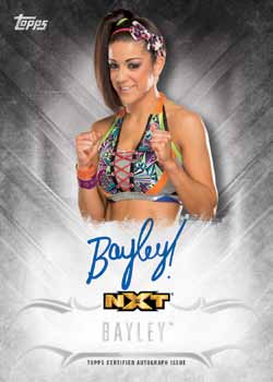 16_Topps WWE Undisputed-bayley