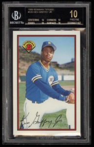 griffey scorches rarer