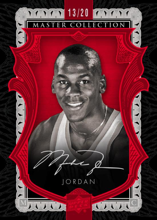 Master Collection-jordan
