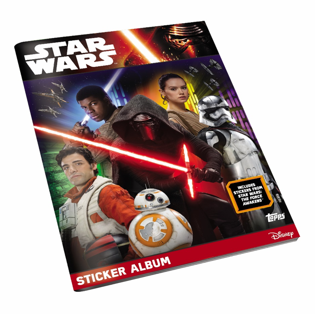 stickeralbum