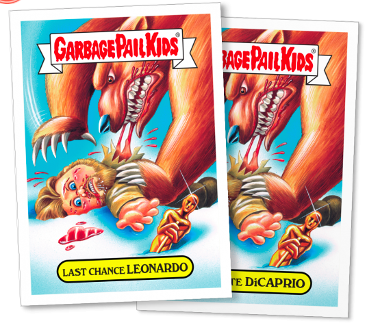 2016-Topps-GPK-Notscars-Leonardo-DiCaprio