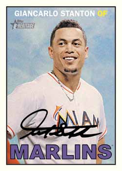 2016-Topps-Heritage-Stanton