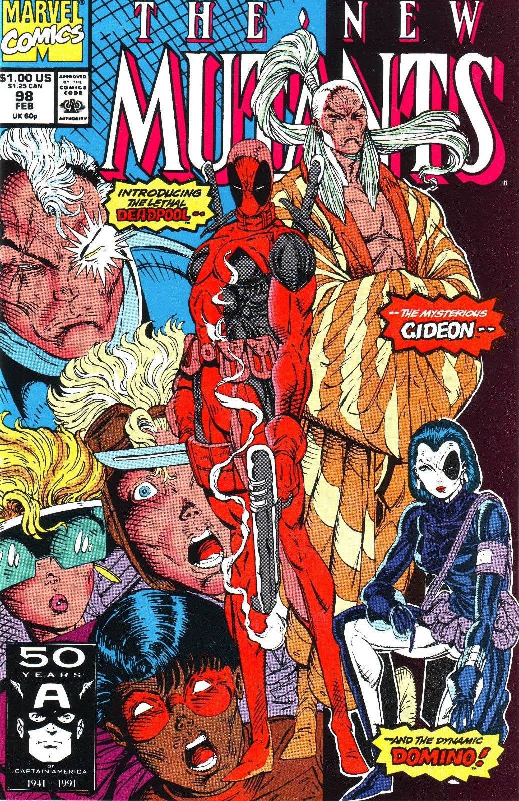 NewMutants98