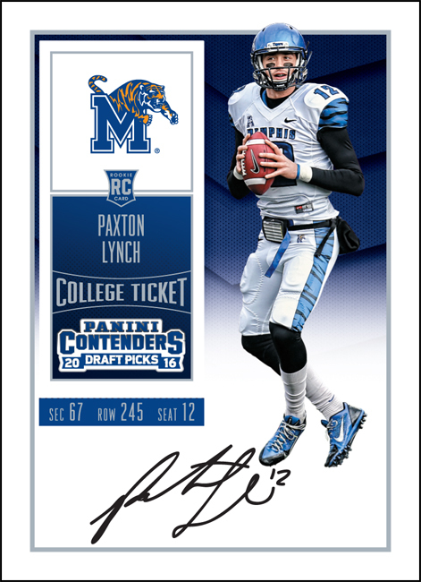 Paxton Lynch