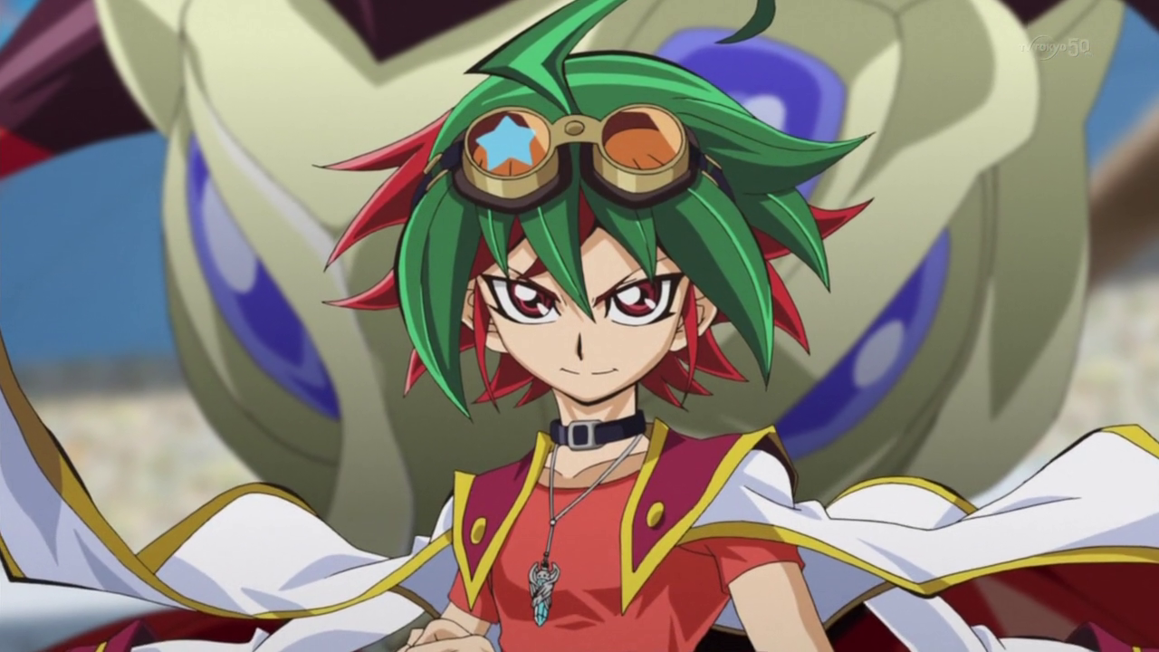 Yugioh-Yuya