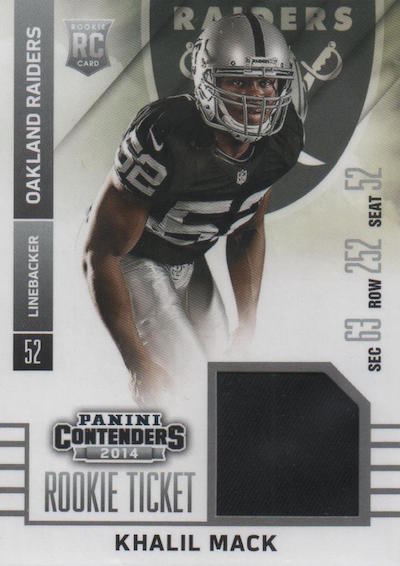2014-Panini-Contenders-Khalil-Mack-jersey