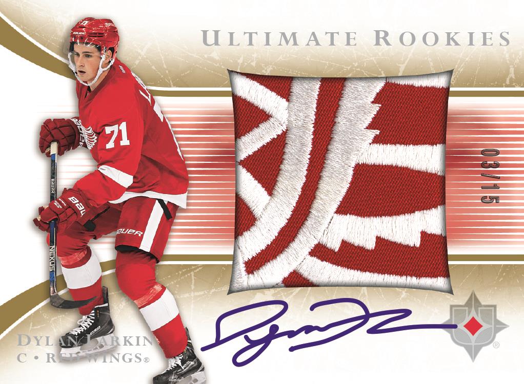 2015-16-Upper-Deck-Ultimate-Collection-Dylan-Larkin