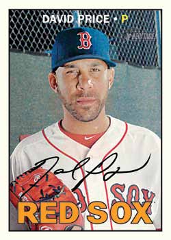 2016-Topps-Heritage-High-Number-baseball-David-Price