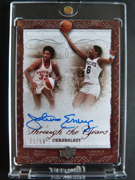 Julius Erving (2)
