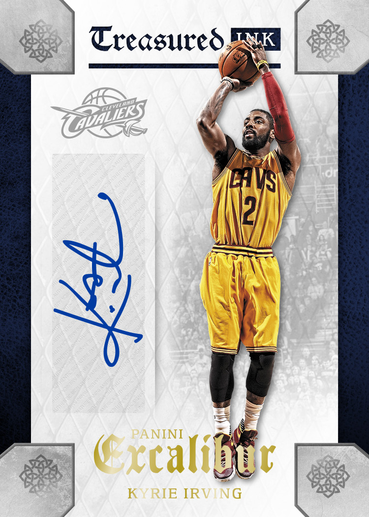 2015-16-Panini-Excalibur-basketball-Kyrie