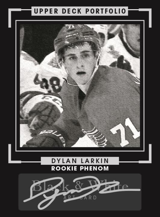 2015-16-Upper-Deck-Portfolio-dylan-larkin-auto