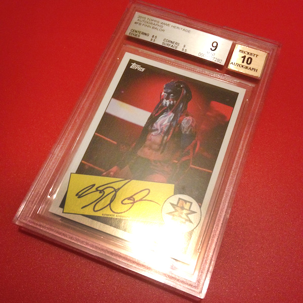 Buzz-Grading-Diary-Balor