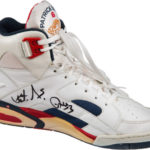 BASKETBALL: Dream Team doctor auctions Jordan's '92 Olympic shoes, ball –  Press Enterprise