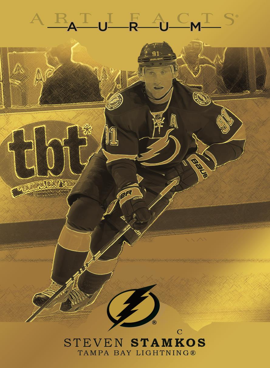 2016-17-Upper-Deck-Artifacts-hockey-Aurum
