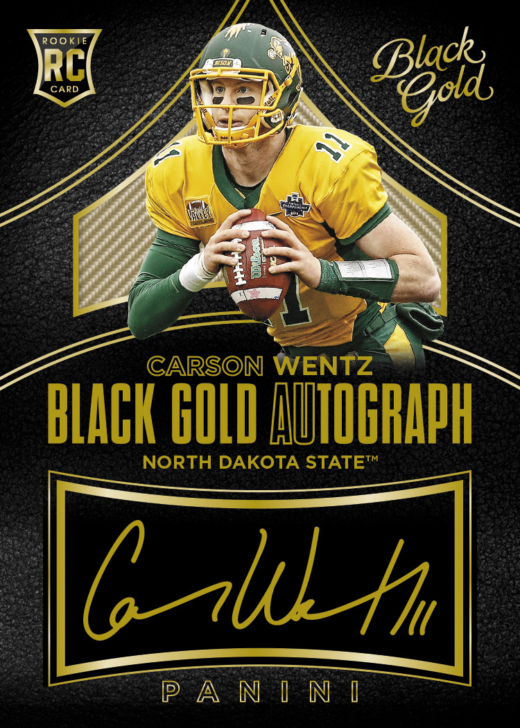 2016-Panini-Black-Gold-Collegiate-carson-wentz