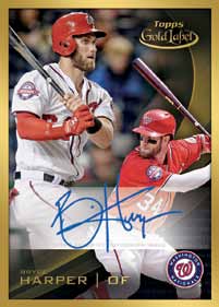 2016-topps-gold-label-bryce-harper