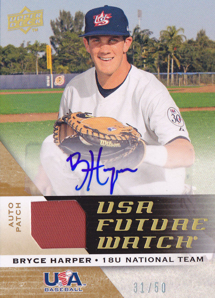 Bryce-Harper-2009-USA