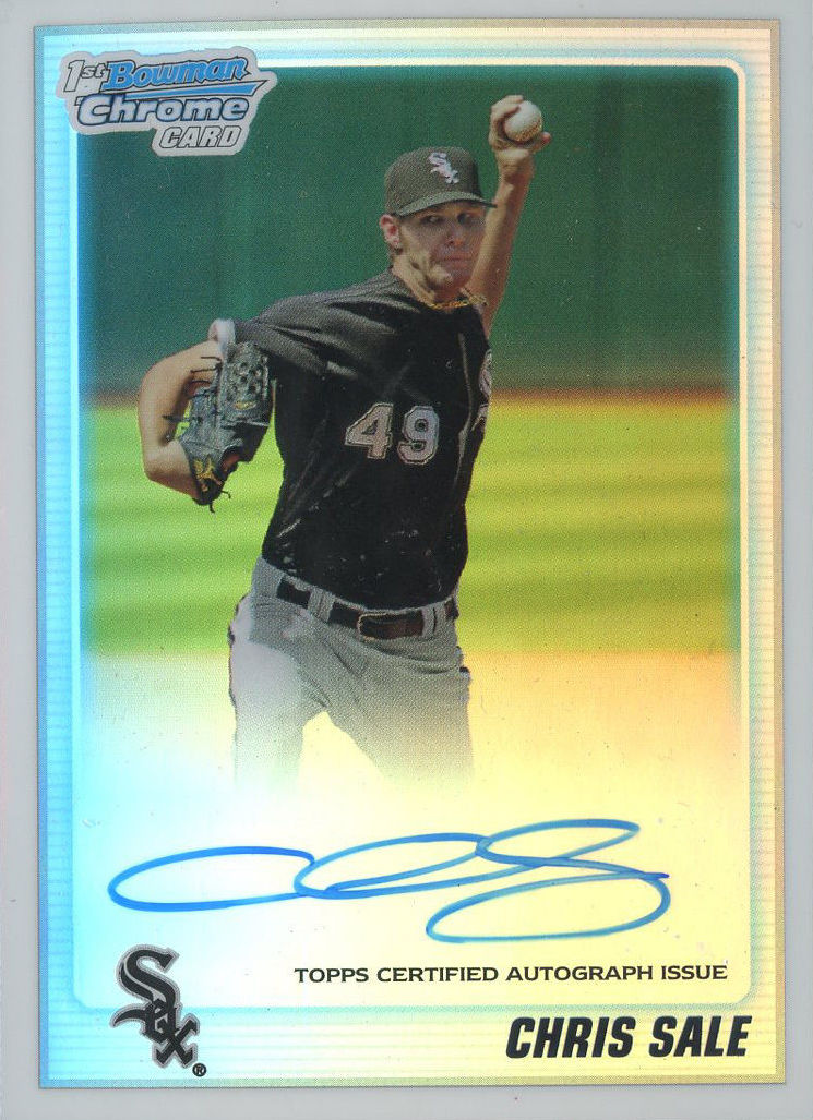 Chris-Sale-2010-Bowman-Chrome-Draft-auto