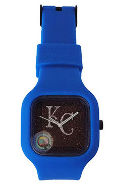 Game-used-dirt-watch-MLB-2