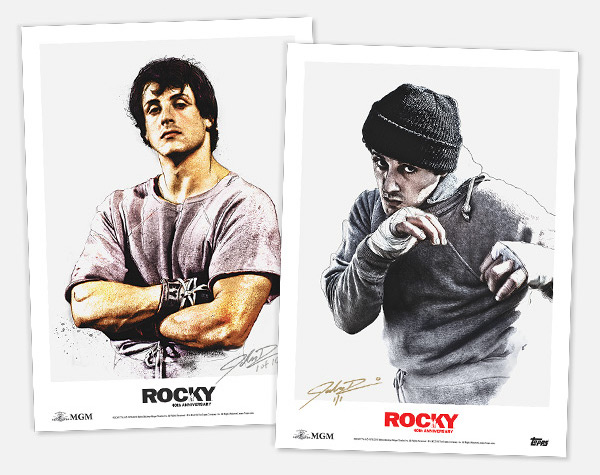 Topps-Rocky