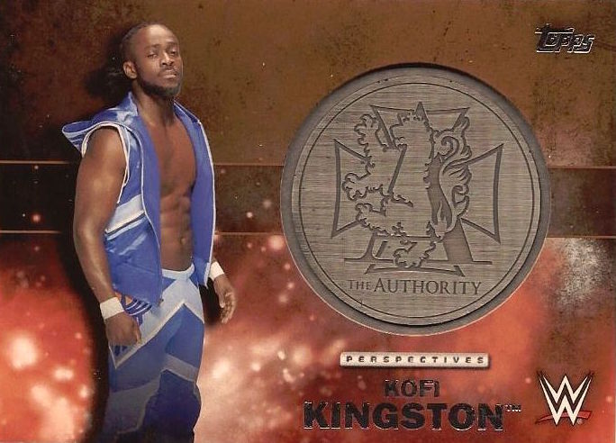 WWE-kofi