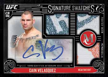 2016-Topps-UFC-Museum-Collection-cain-auto-relic
