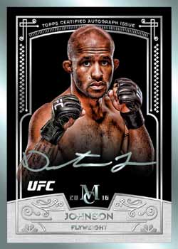 2016-Topps-UFC-Museum-Collection-framedauto