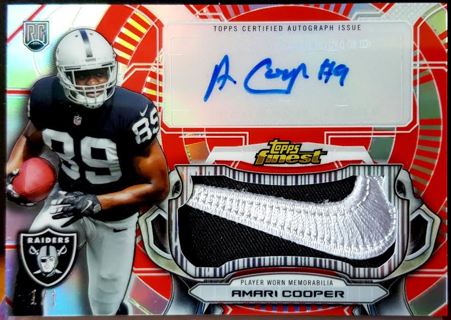 Cooper Swoosh Auto Front