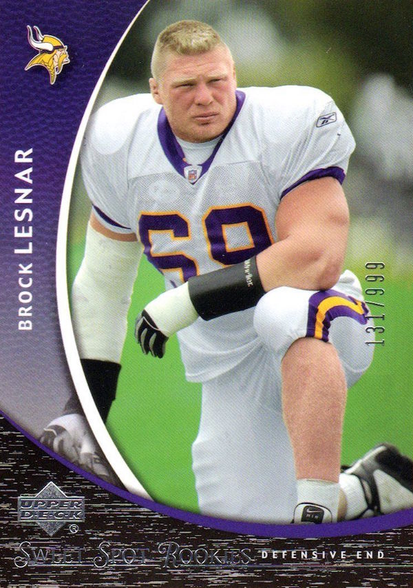 brock lesnar jersey